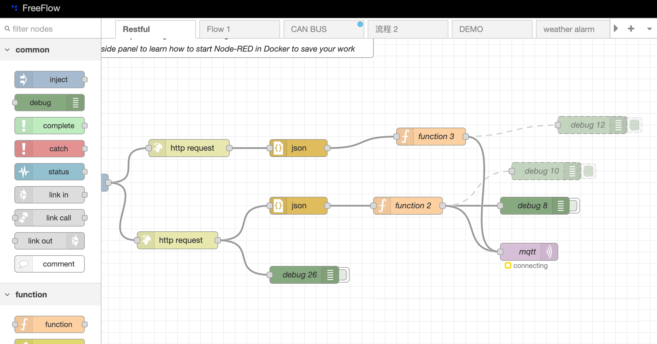 NodeRed