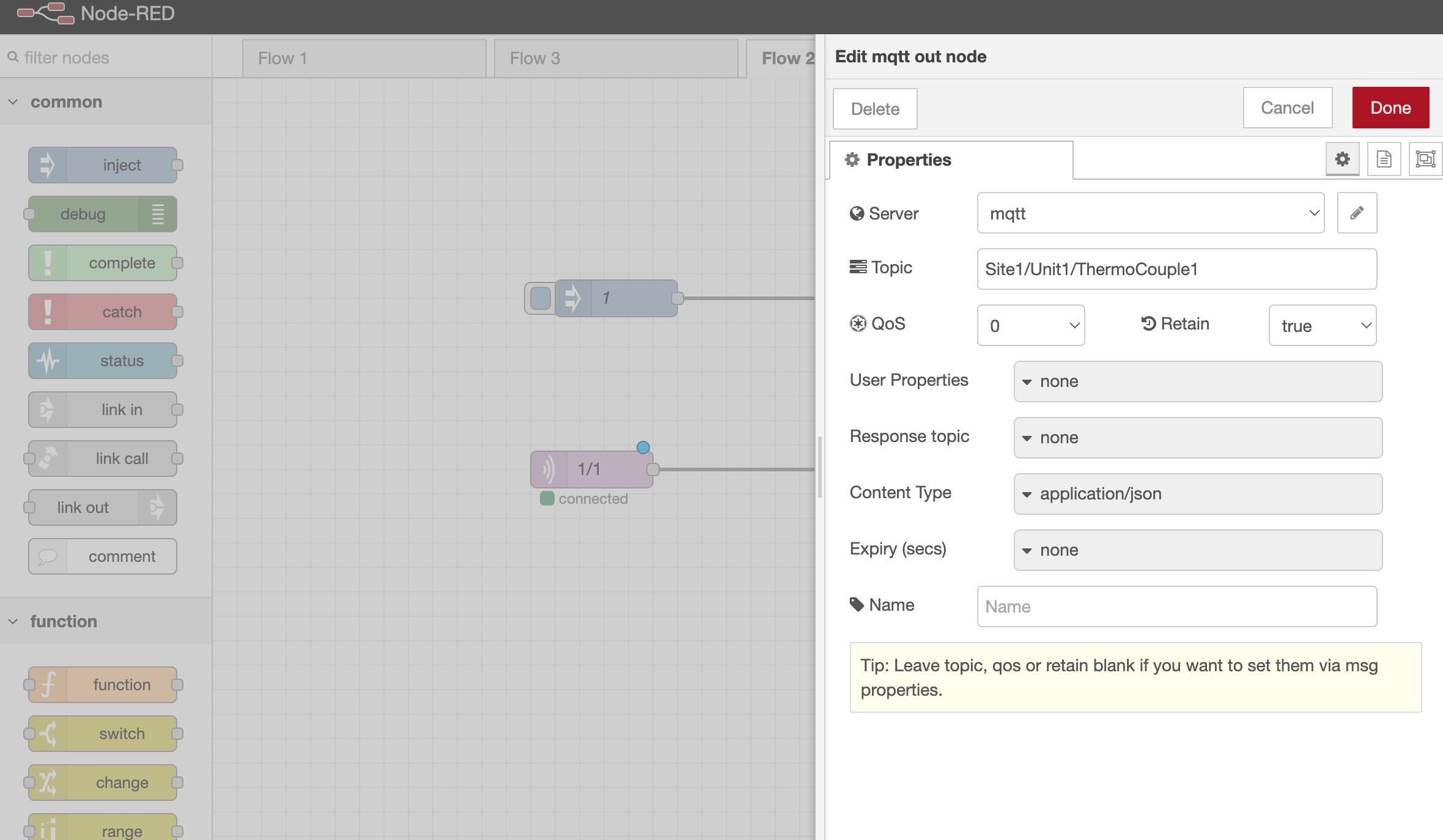 NodeRed